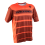 Camiseta Race Face manga corta Indy Naranja