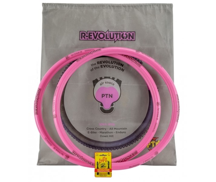 Juego Mousse Antipinchazos R-Evolution 27.5' M/L 2.30-2.80