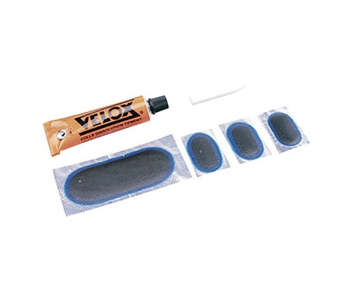 Caja Parches Velox Tubeless