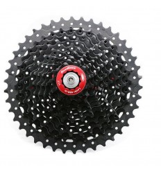 Cassette Sunrace Csms1 Mtb Negro 10 Velocidades(11-36)