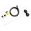 Candado Para Portabicis Saris Trunk Rack Lock