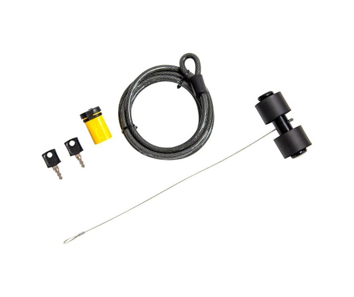 Candado Para Portabicis Saris Trunk Rack Lock
