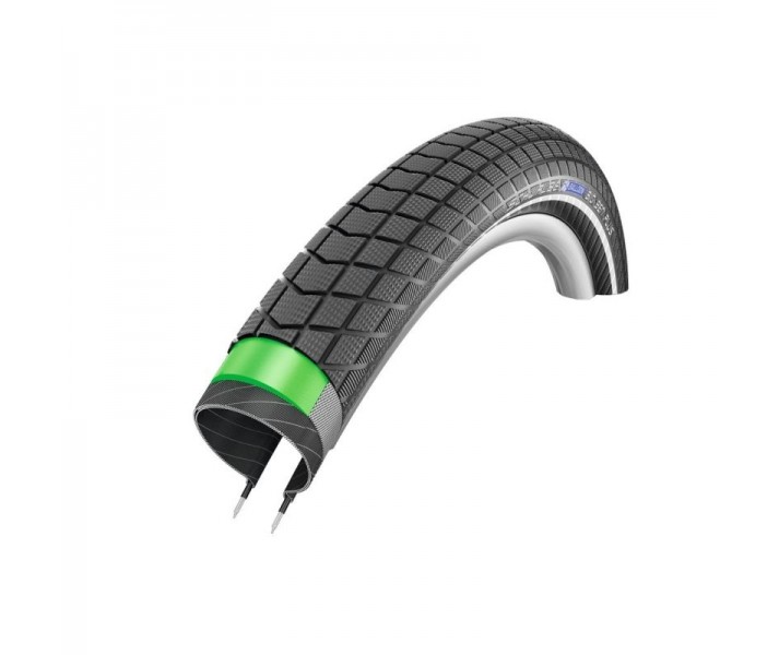 Cubierta Schwalbe Big Ben Plus 28x2.00 Endurance Rígida