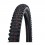 Cubierta Schwalbe Hans Dampf 27.5x2.35 Evo S-Gravity TR Negro