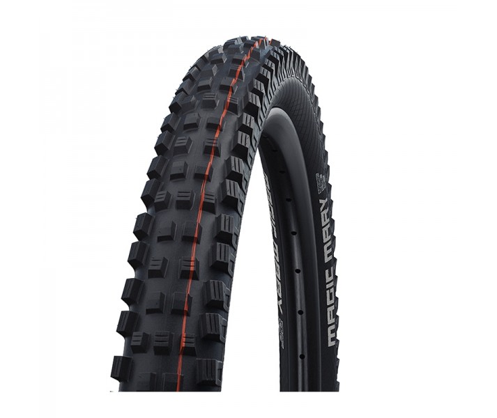 Cubierta Schwalbe Magic Mary 27.5x2.60 Evo Super Gravity TR