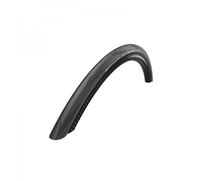 Cubierta Schwalbe One 700x25 RaceGuard Perf. Line Negro