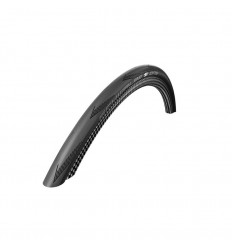 Cubierta Schwalbe One 700x25 RaceGuard Perf. Line Rígida Negro