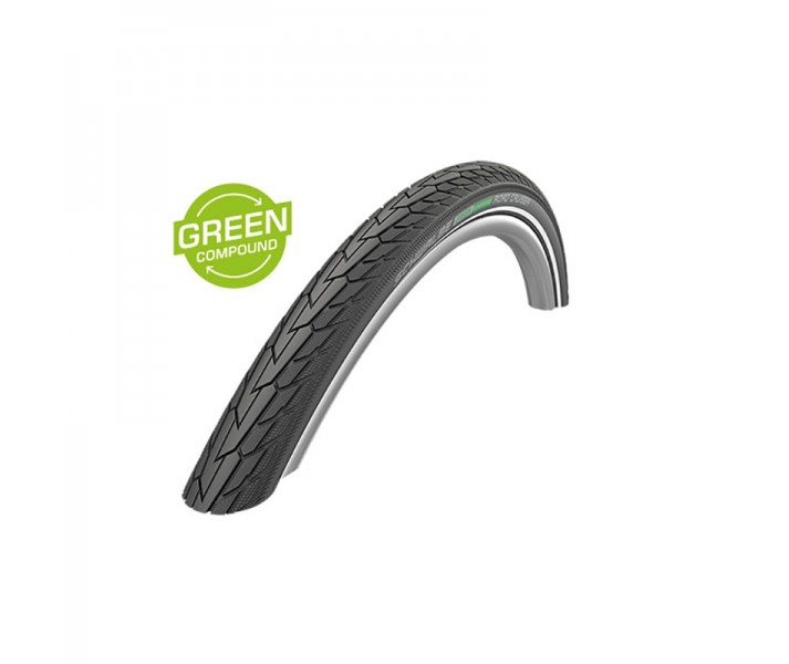 Cubierta Schwalbe Road Cruiser 12x2.00 K-Guard Rígida