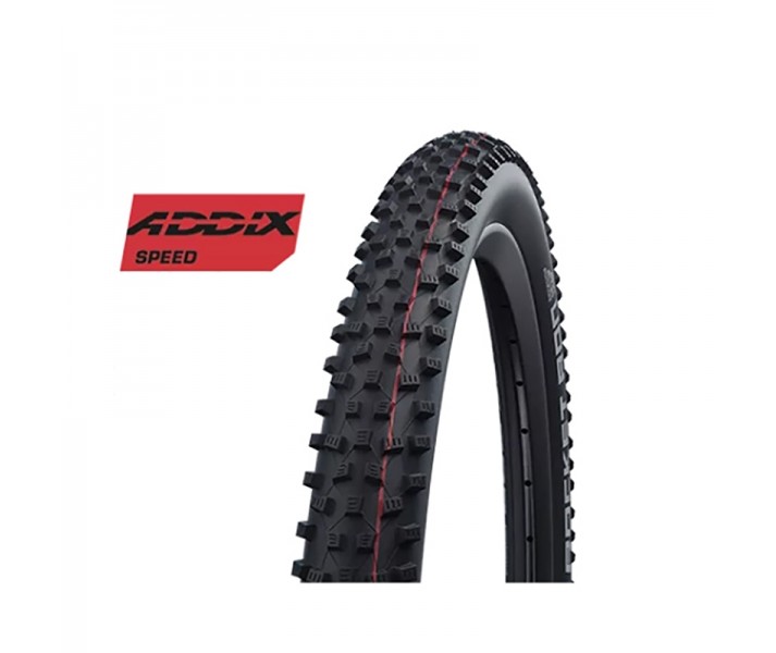 Cubierta Schwalbe Rocket Ron 27.5x2.25 Evo Super Ground TR