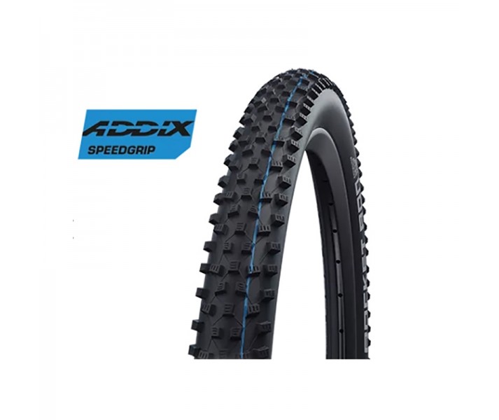 Cubierta Schwalbe Rocket Ron 27.5x2.60 Evo Super Ground TR