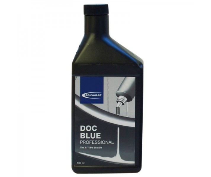 Líquido Preventivo Tubeless Schwalbe Doc Blue Pro 500ml