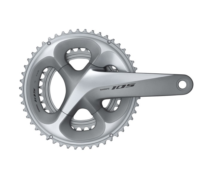 Bielas Shimano 105 FC-R7000 11 Velocidades 50/34