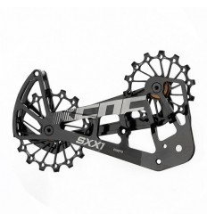 Pata de Cambio KCNC 14+16D Shi. Mtb 12v Negro