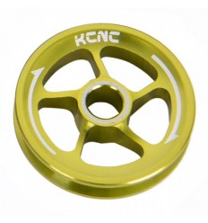 Polea Guía de Cable KCNC Sram Eagle Verde Fluor