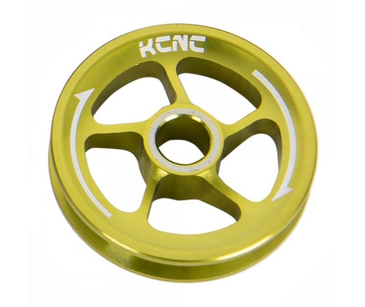 Polea Guía de Cable KCNC Sram Eagle Verde Fluor