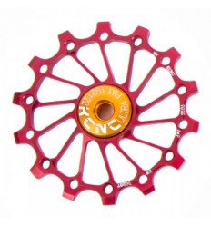 Roldana KCNC Ultra Sram X-Sync Rojo