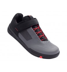 Zapatillas CrankBrothers Stamp Speedlace Gris / Rojo