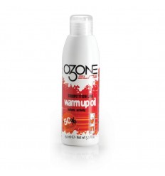 Spray Elite Ozone Warm Up Oil 150 Ml