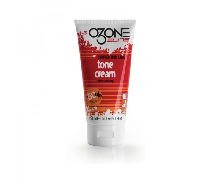 Tubo Elite Ozone Tone Cream 150 Ml