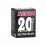 Cámara KENDA 20x1.75/2,125 Schrader 28mm