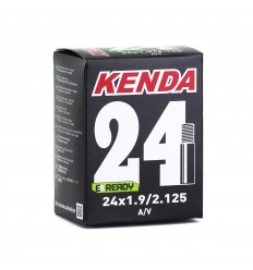 Cámara KENDA 24x1.9/2,125 Schrader 28mm