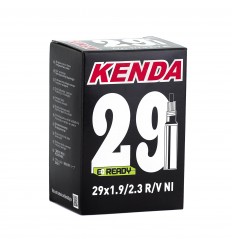 Cámara KENDA 29x1.9/2.3 Presta 32mm Removible