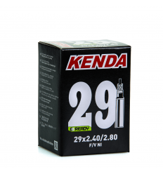 Cámara KENDA 29x2.4/2.8 Presta 32mm