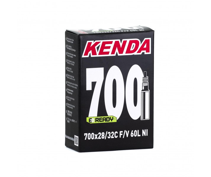 Cámara KENDA 700x28/32cc Presta 60mm