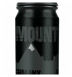 Bidón Sks Mountain Pequeño Plástico Negro 500Ml