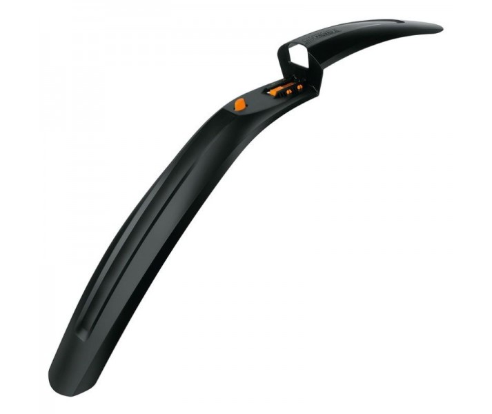 Guardabarro Rd Sks Shockboard Xl 26 -29 Negro