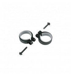 Juego Abrazaderas Sks Para Vaina 40-43Mm(Inc.Tornillos)