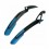 Juego Guardabarros Sks Blade P/27.5 Plus/29 Azul