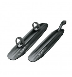 Set Guardabarro Sks Fat Board Negro 141 mm