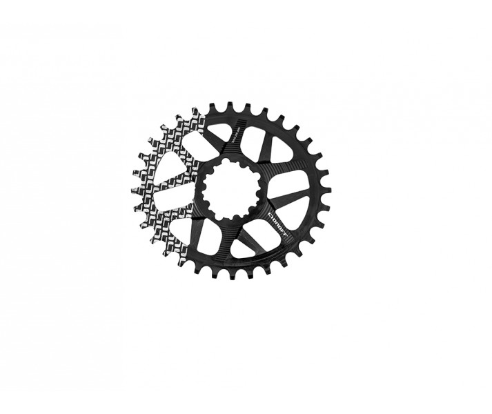 Plato ONOFF DM (Sram GXP) Ovalado Boost Negro