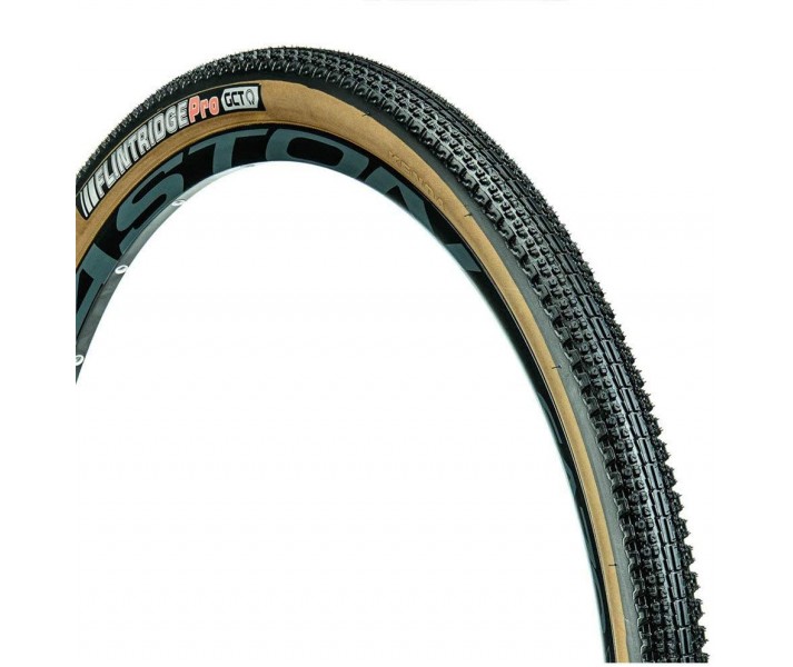 Cubierta Kenda Flintridge Skinwall Pro 700x40 Tubeless Ready Negro