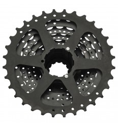Cassette Shimano 8v 11-30 CS-HG31 11-13-15-17-20-23-26-34