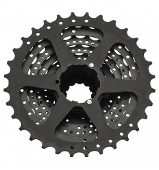 Cassette Shimano 8v 11-30 CS-HG31 11-13-15-17-20-23-26-34