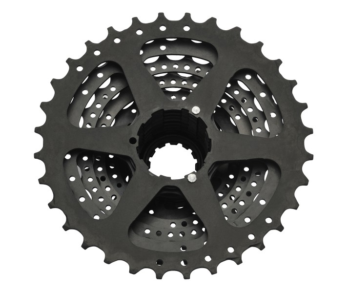 Cassette Shimano 8v 11-34 CS-HG31 11-13-15-17-20-23-26-34