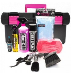 Kit limpiador de bicis Muc-Off