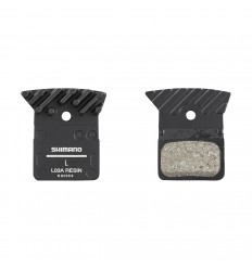 Pastillas Shimano Resina R7000/RS805/RS505 L03A 1UNIDAD