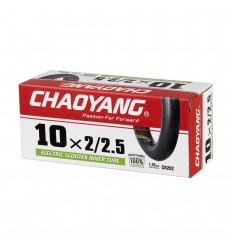 Cámara Chaoyang 10x2/2.50 - Apta para Patinete o Scooter Eléctrico