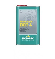 Aceite Motorex Dot 4 1L