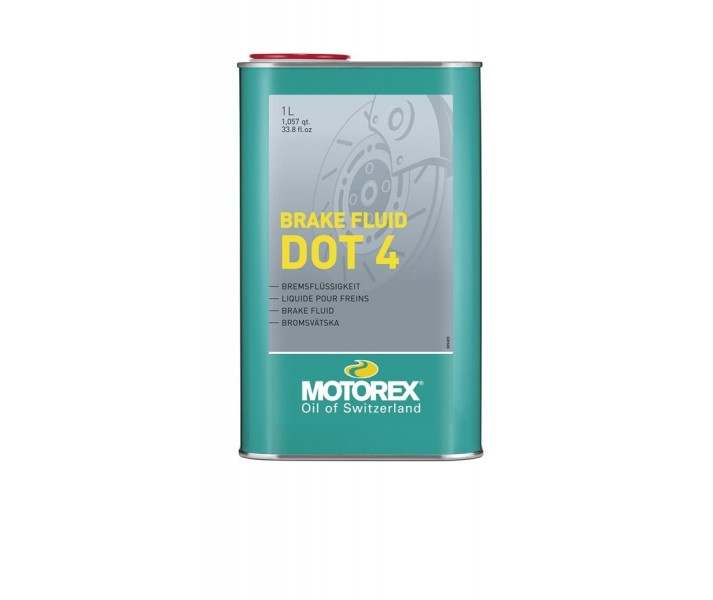 Aceite Motorex Dot 4 1L