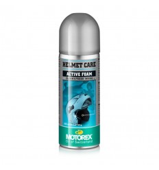 Espuma de Limpieza Motorex Care Spray Helmet Care 200ml