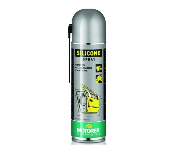 Lubricante Motorex Silicone Spray 500ml