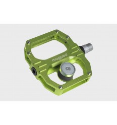 Pedales Magped Sport2 Verde 100NM