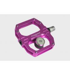 Pedales Magped Sport2 Rosa 100NM