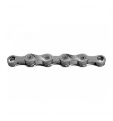 Cadena KMC X9 Ept 1/2X11/128 114 Eslabones 6.6Mm 9V Plata