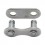 Enganche Cadena Snap-On KMC Narrow Ept 1/2' X 3/32 Plata