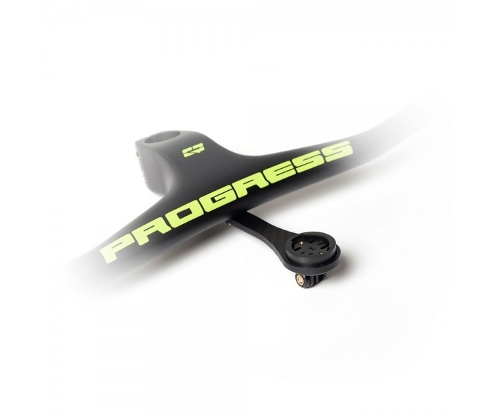 Soporte Manillar Garmin Cockpit Carbono Progress PG-235C